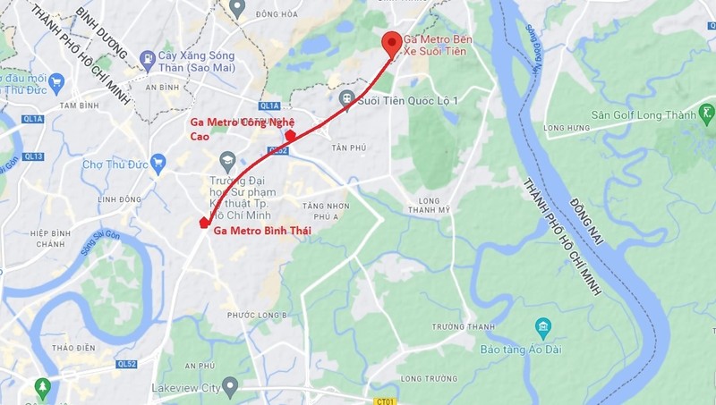 Metro so 1 lan dau chay thu 10 km tren cao-Hinh-2