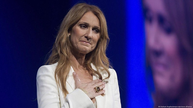 Celine Dion mac hoi chung nguoi cung: Nguy hiem sao?