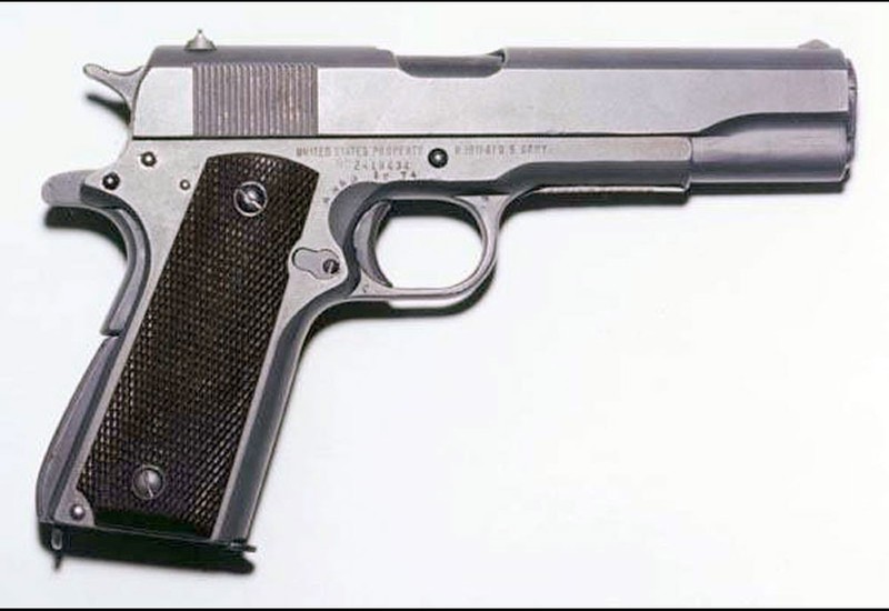 Bi mat ve sung ngan Colt M1911 hon 100 tuoi cua Quan doi My-Hinh-5