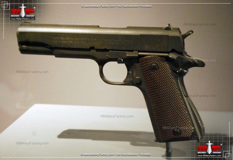 Bi mat ve sung ngan Colt M1911 hon 100 tuoi cua Quan doi My-Hinh-6