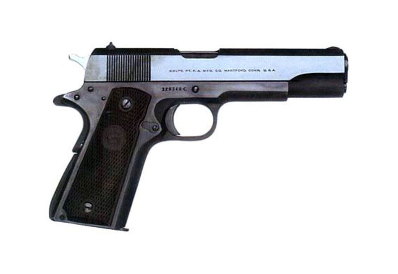 Bi mat ve sung ngan Colt M1911 hon 100 tuoi cua Quan doi My-Hinh-7