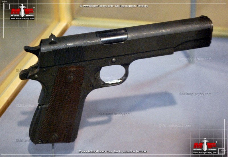 Bi mat ve sung ngan Colt M1911 hon 100 tuoi cua Quan doi My-Hinh-8