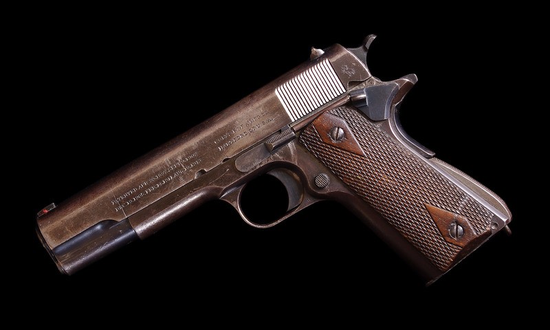 Bi mat ve sung ngan Colt M1911 hon 100 tuoi cua Quan doi My-Hinh-9