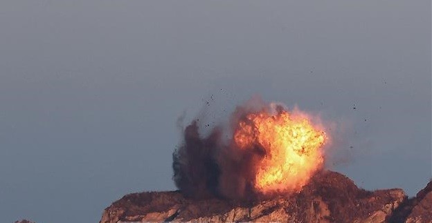View - 	Triều Tiên lại phóng loạt tên lửa hành trình ra biển