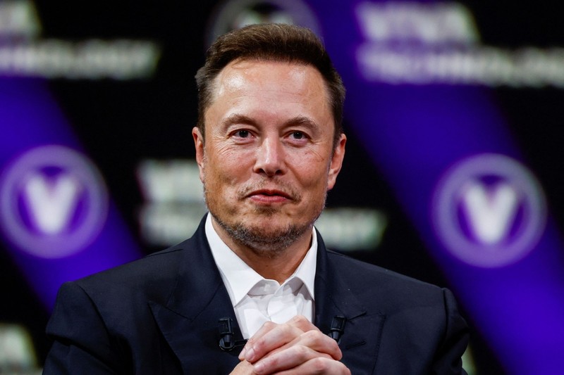 Ty phu Elon Musk duoc de cu giai Nobel hoa binh