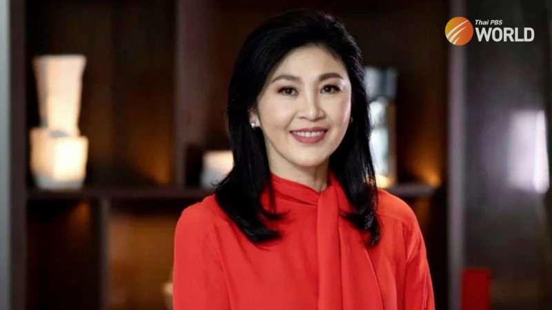 Cuu Thu tuong Thai Lan Yingluck Shinawatra duoc toa tuyen trang an