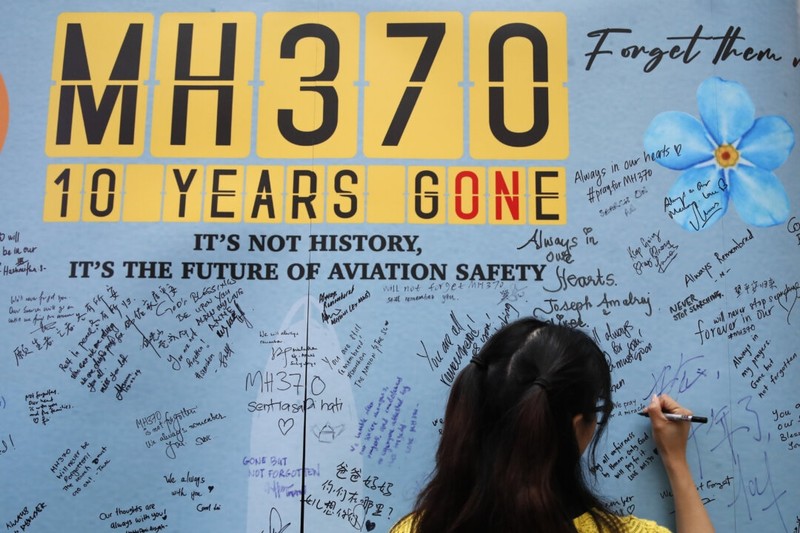 Vu MH370: Chung ta co the khong bao gio biet dieu gi xay ra