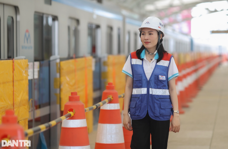 Chan dung 2 nu lai tau metro duy nhat cua Ha Noi va TPHCM-Hinh-7