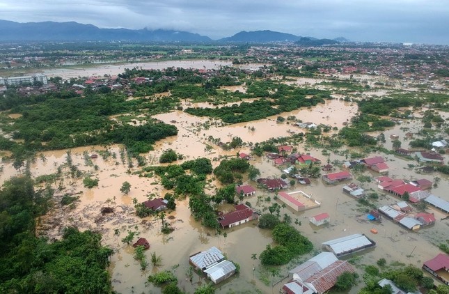 Lu lut o Indonesia, 26 nguoi chet va mat tich