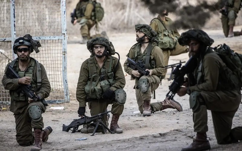 Israel phe duyet ke hoach tan cong thanh pho Rafah
