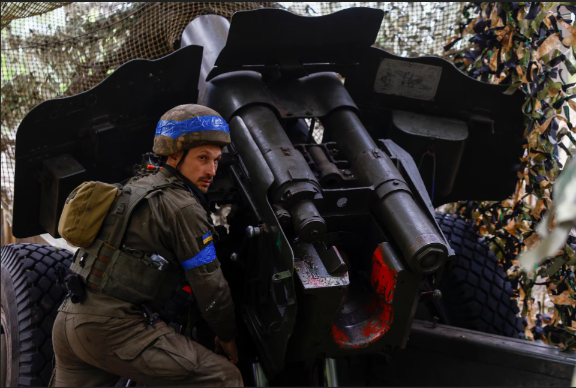 Anh: Quan doi Ukraine giao tranh ac liet voi Nga o “chao lua” Kharkov-Hinh-9