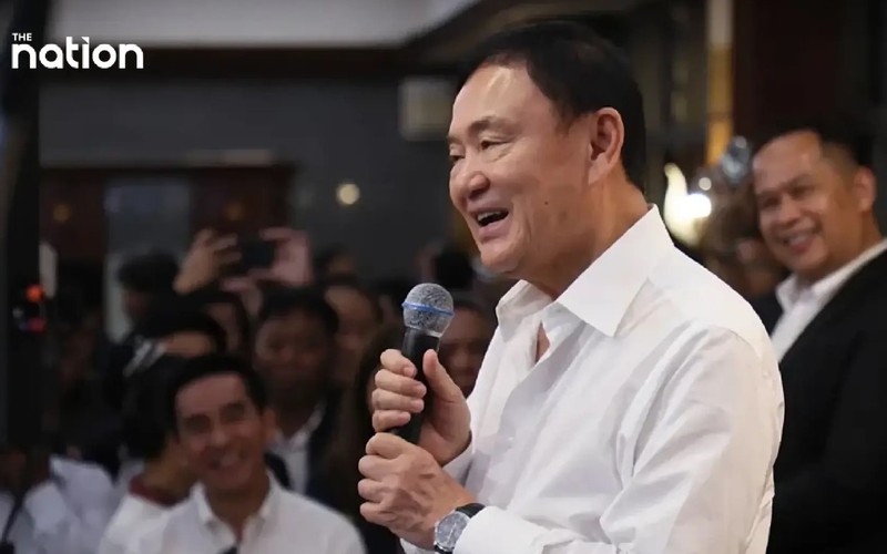 Cuu Thu tuong Thai Lan Thaksin bi truy to vi toi khi quan