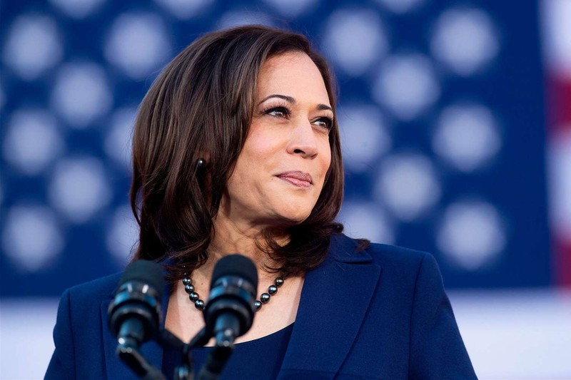 Su nghiep an tuong cua Pho Tong thong My Kamala Harris-Hinh-7