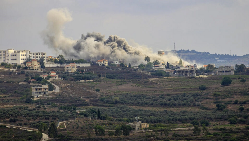 Israel canh bao 'chien tranh tong luc' voi Hezbollah-Hinh-2