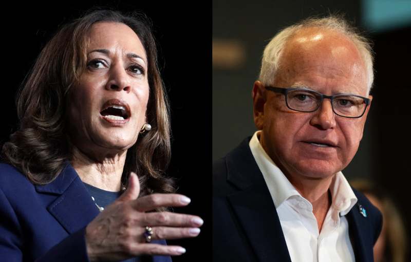 Chan dung 'pho tuong' cua ba Kamala Harris