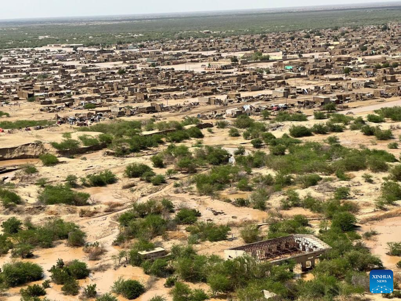 Vo dap khien hang tram nguoi thiet mang, mat tich o Sudan-Hinh-2