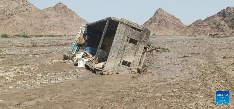 Vo dap khien hang tram nguoi thiet mang, mat tich o Sudan-Hinh-3