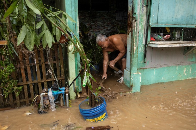 Canh ngap lut nghiem trong o Philippines vi bao Yagi-Hinh-3