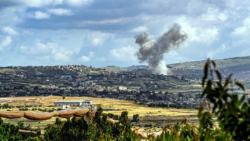 Chien su Trung Dong: Israel khong kich sau chua tung co vao Lebanon