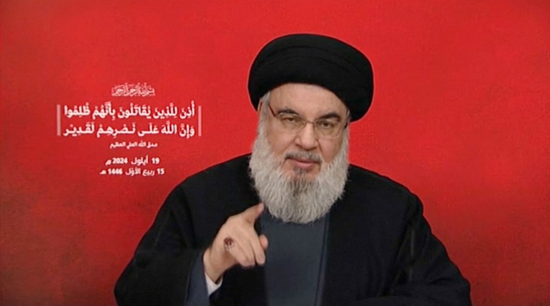 Thu linh Hezbollah: 'Israel da vuot moi lan ranh do'