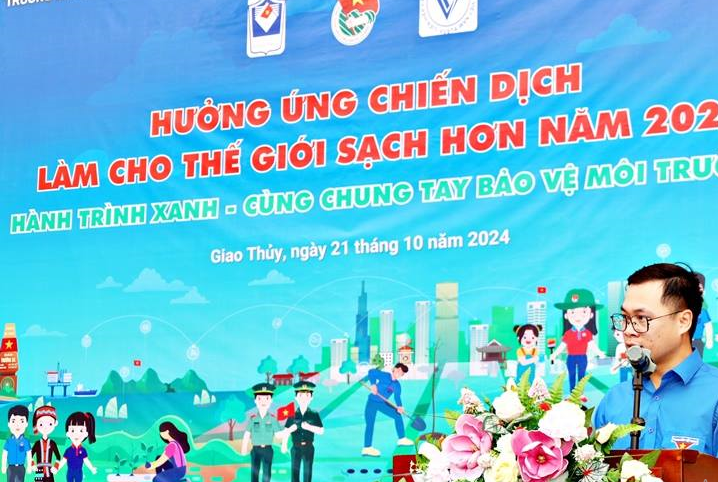 VUSTA huong ung chien dich lam cho the gioi sach hon nam 2024-Hinh-6