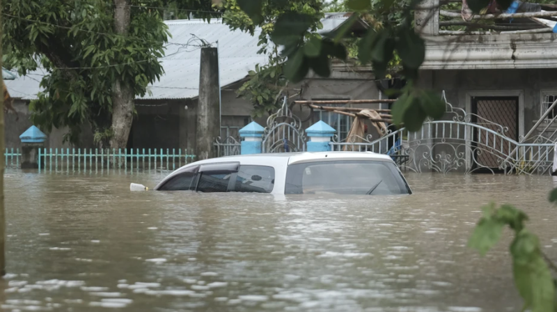 Bao Trami can quet Philippines, hon 80 nguoi thiet mang