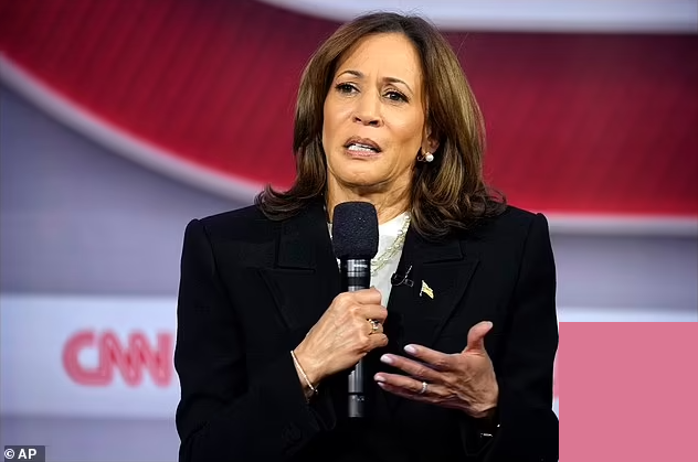 Phó Tổng thống Mỹ Kamala Harris tiết lộ điểm yếu lớn nhất