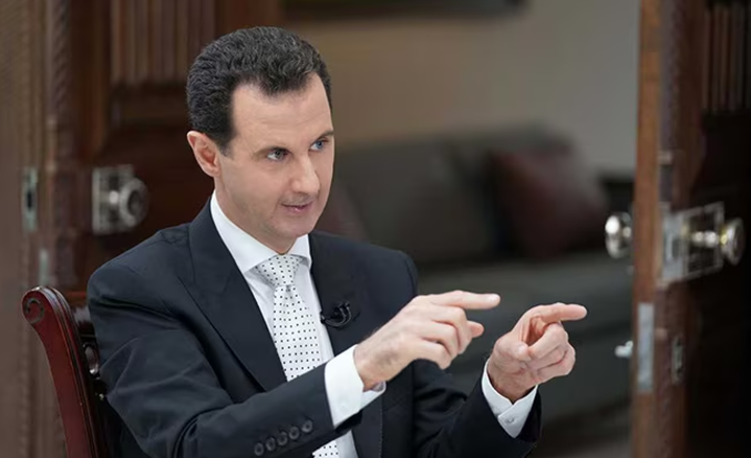 Dieu it biet ve Tong thong Syria Bashar al-Assad