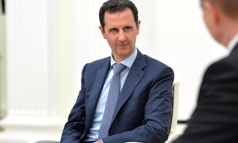 Dieu it biet ve Tong thong Syria Bashar al-Assad-Hinh-3