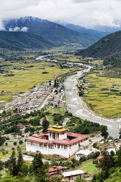 Dieu la lung o vuong quoc hanh phuc Bhutan noi tieng the gioi-Hinh-3