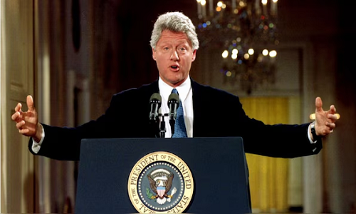 Vi sao cuu Tong thong My Bill Clinton phai nhap vien?