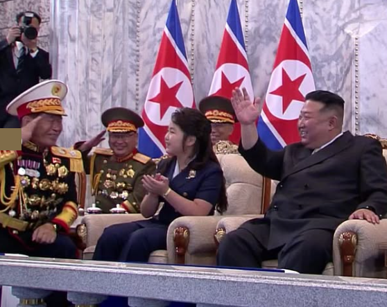 Dieu it biet ve con gai nha lanh dao Trieu Tien Kim Jong Un-Hinh-3