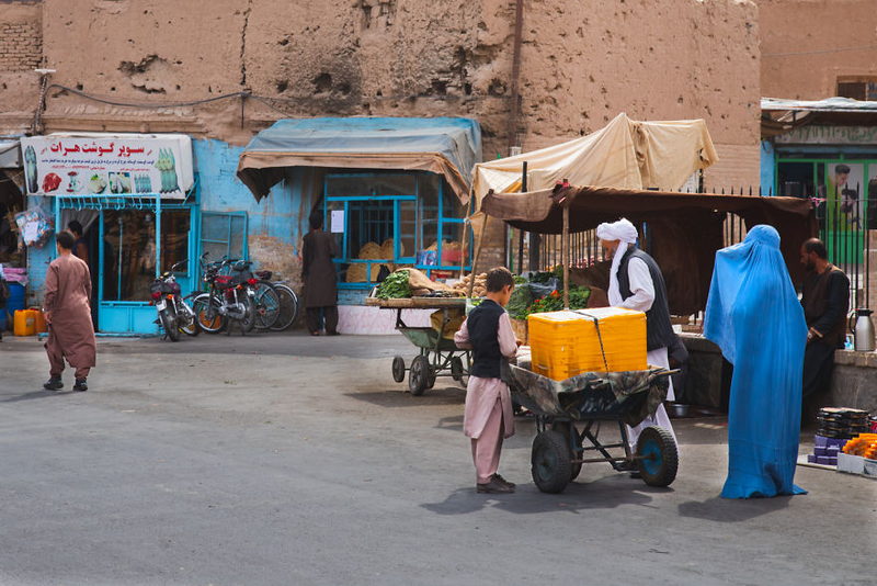 Kinh ngac cuoc song o dat nuoc Afghanistan nhieu nam truoc-Hinh-14