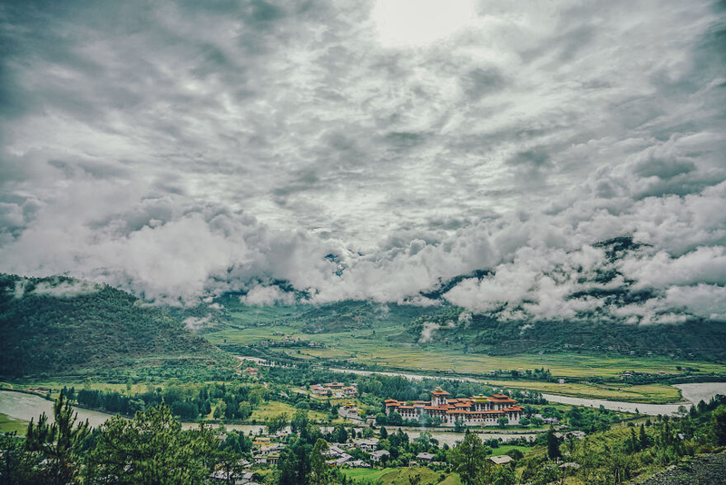 Kinh ngac cuoc song thuong nhat o “vuong quoc hanh phuc” Bhutan-Hinh-2