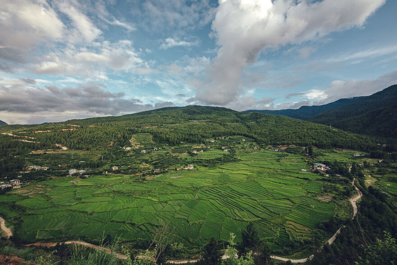 Kinh ngac cuoc song thuong nhat o “vuong quoc hanh phuc” Bhutan-Hinh-4