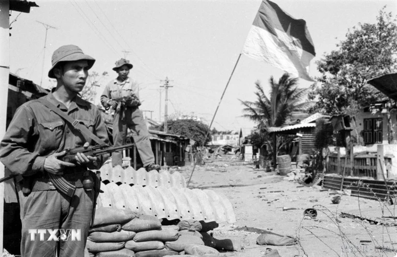 Ngay 19/3/1975: Giai phong hoan toan tinh Quang Tri