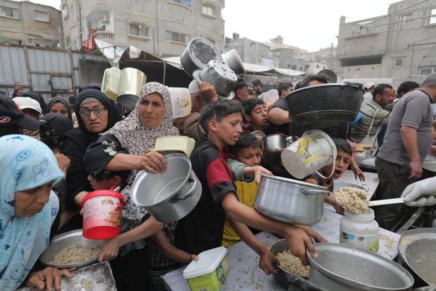 Israel phê duyệt kế hoạch kiểm soát toàn bộ Dải Gaza - Hình 2 Israel phe duyet ke hoach kiem soat toan bo Dai Gaza-Hinh-2