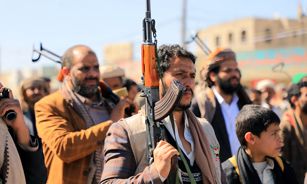 Israel dồn dập không kích lực lượng Houthi ở Yemen Israel don dap khong kich luc luong Houthi o Yemen