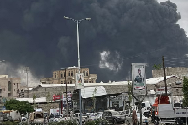 Mỹ và lực lượng Houthi đạt thỏa thuận ngừng bắn My va luc luong Houthi dat thoa thuan ngung ban