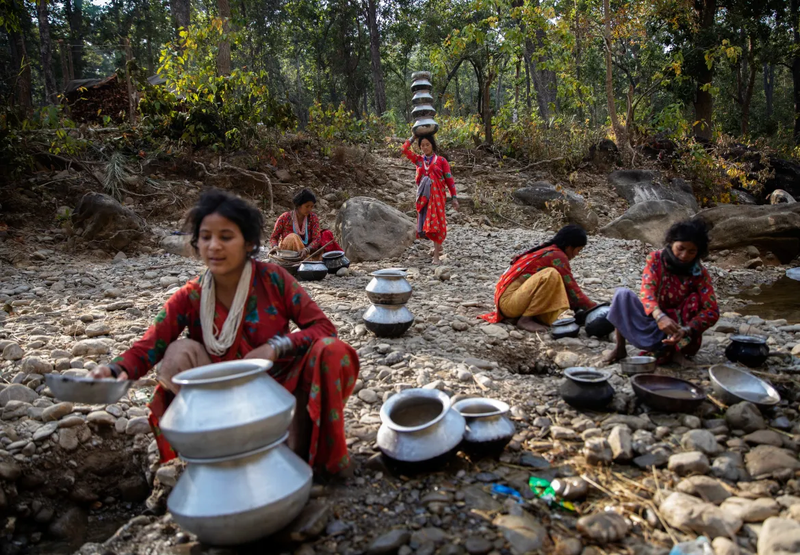 Kinh ngac cuoc song bo toc du muc cuoi cung o Nepal-Hinh-6