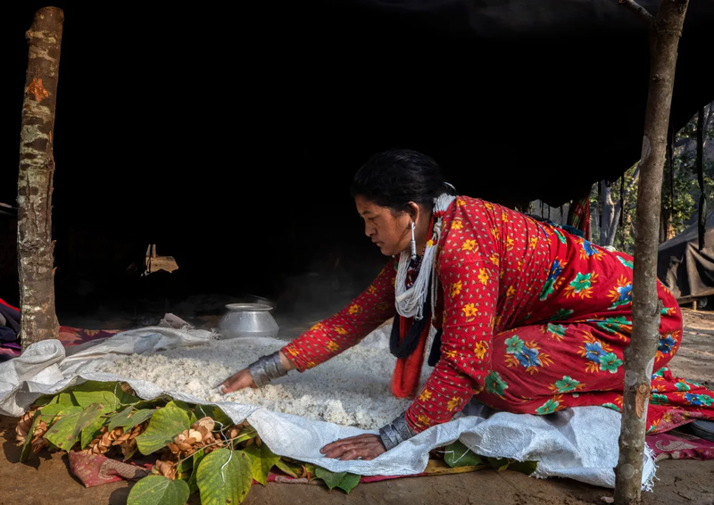Kinh ngac cuoc song bo toc du muc cuoi cung o Nepal-Hinh-7