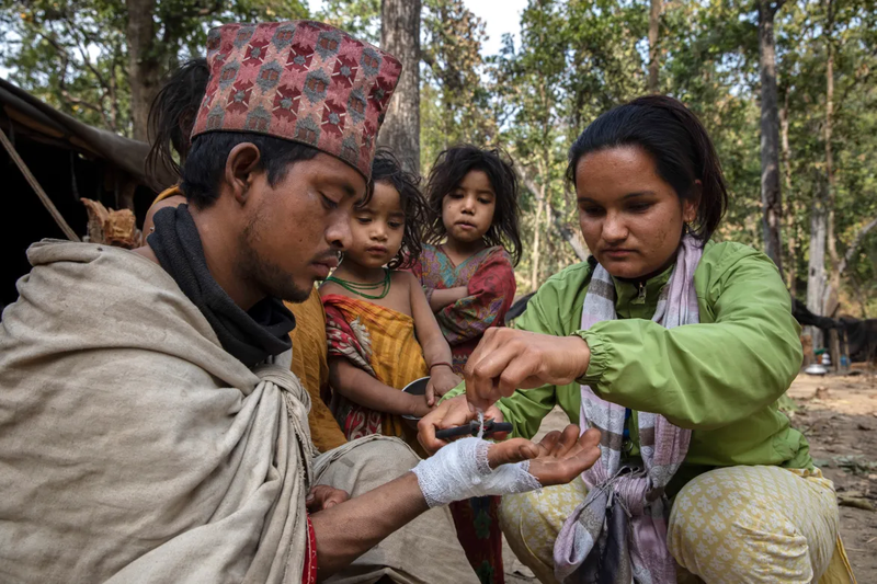 Kinh ngac cuoc song bo toc du muc cuoi cung o Nepal-Hinh-8