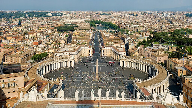 Top su that khien ban ngo ngang ve dat nuoc Vatican-Hinh-2
