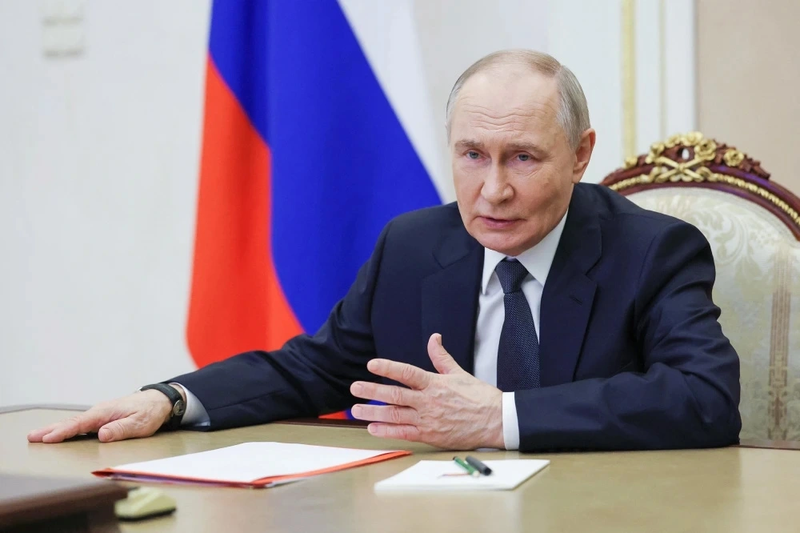 Ông Putin “làm mọi thứ có thể” để đạt được hòa bình ở Ukraine Ong Putin “lam moi thu co the” de dat duoc hoa binh o Ukraine