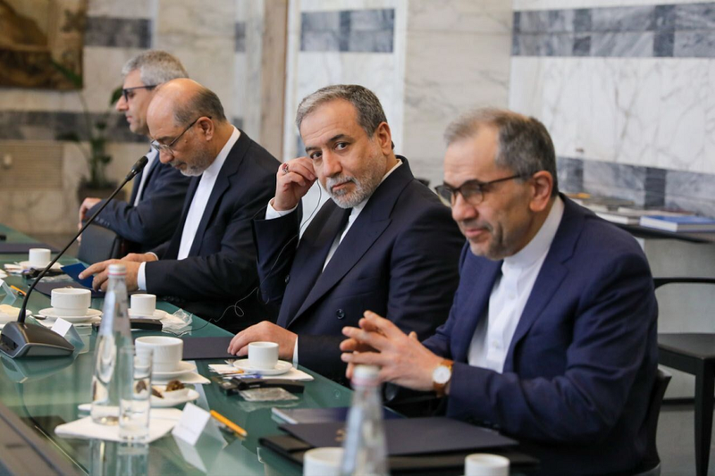 Iran thông báo về vòng đàm phán hạt nhân thứ tư với Mỹ Iran thong bao ve vong dam phan hat nhan thu tu voi My