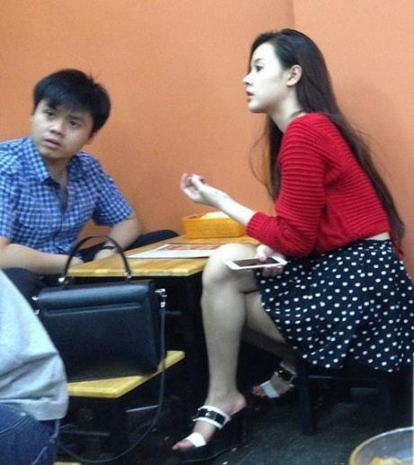 Anh hot girl Midu va Phan Thanh man nong truoc scandal ngoai tinh-Hinh-11
