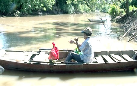 Dong Nai: Dan “du day” qua song doi mat tu than