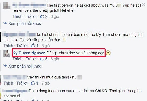 MC Ky Duyen bi My Tam am chi buon dua... phan phao gi?