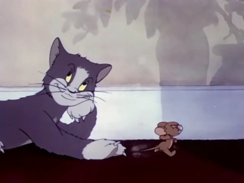 Dieu thu vi bat ngo bo phim hoat hinh Tom va Jerry-Hinh-2