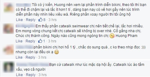 Tranh cai man trinh dien bikini cua Pham Huong: “Dieu” hay “chat”?-Hinh-2